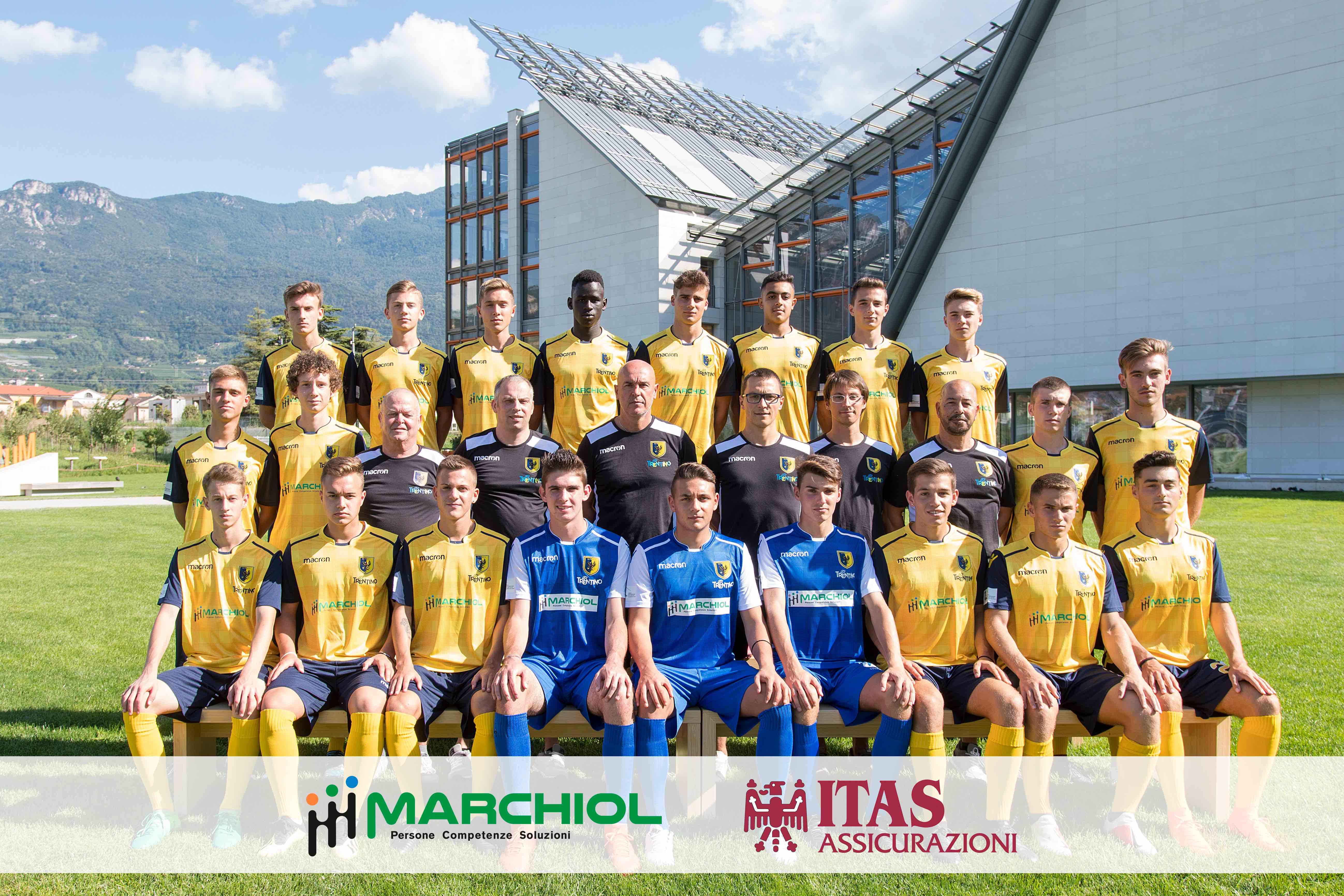 AC Trento 1921 LA JUNIORES BATTE IL CISERANO ED E' QUINTA IN CLASSIFICA AC Trento 1921 AC Trento 1921 LA JUNIORES BATTE IL CISERANO ED E' QUINTA IN CLASSIFICA AC Trento 1921