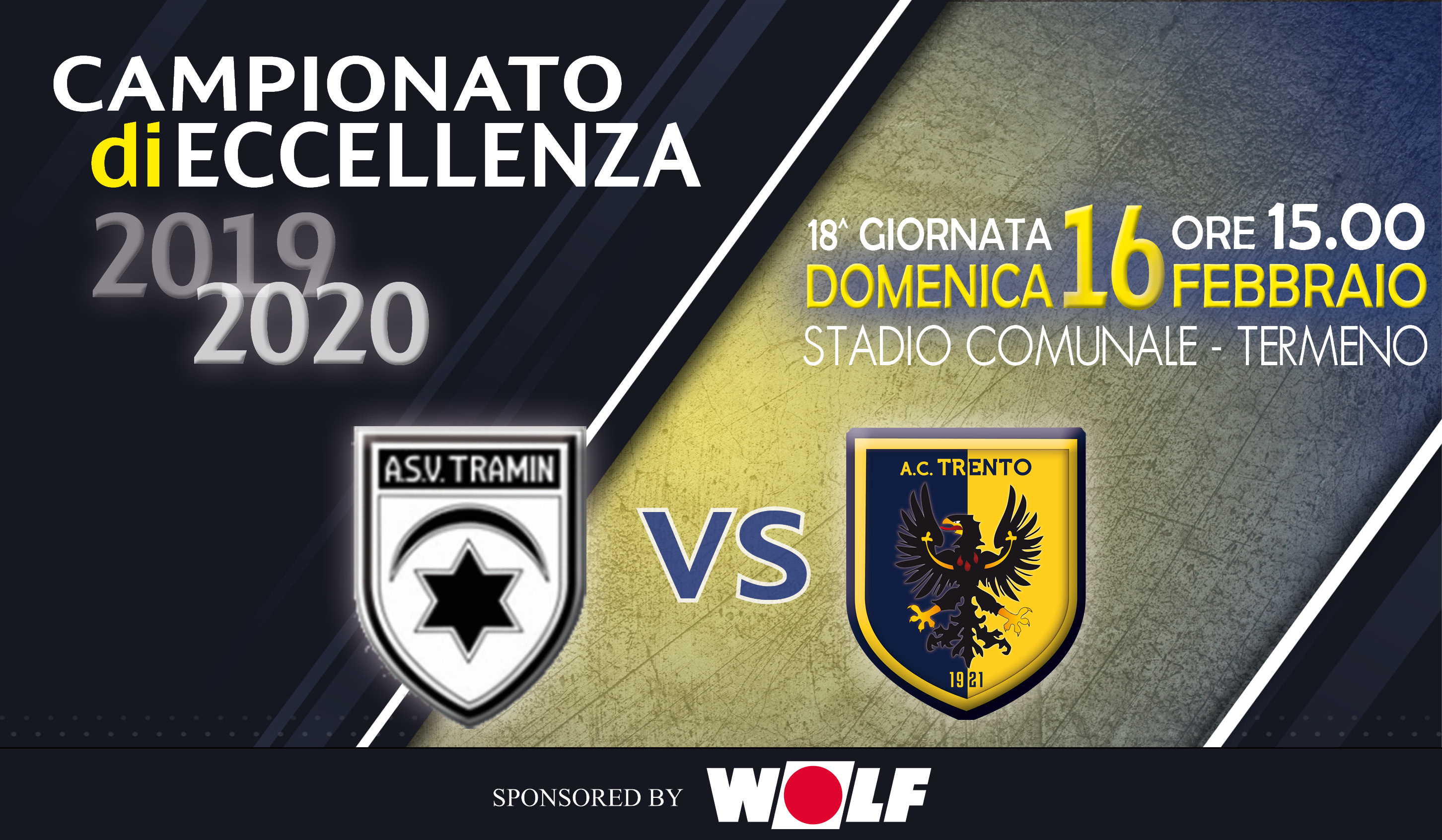AC Trento 1921 SFIDA D'ALTA CLASSIFICA IL TRENTO DI SCENA A TERMENO (ORE 15), CONTRO LA TERZA AC Trento 1921 SFIDA D'ALTA CLASSIFICA IL TRENTO DI SCENA A TERMENO (ORE 15), CONTRO LA TERZA