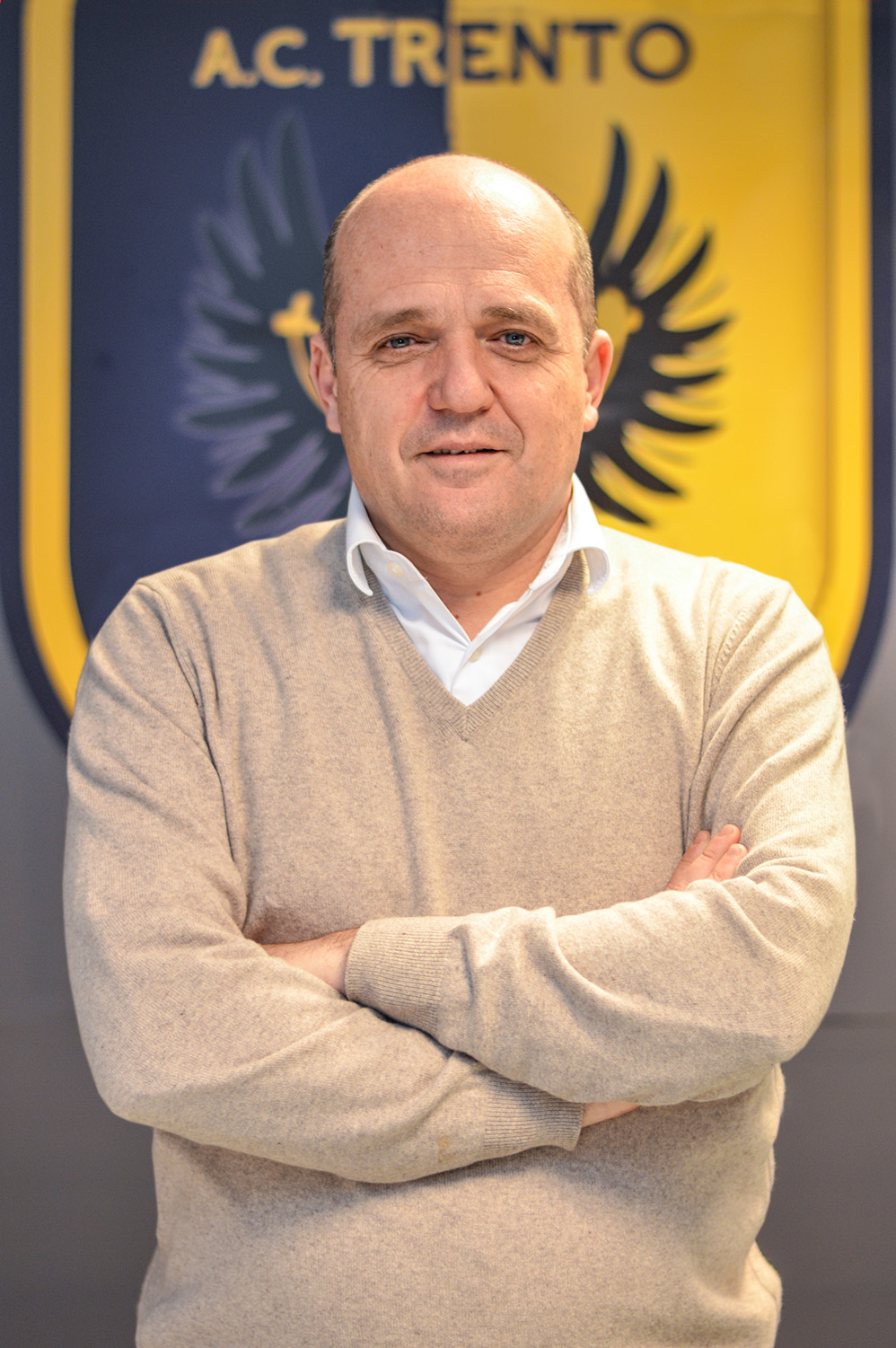 AC Trento 1921 GIOVANNI GARDELLI Consigliere AC Trento 1921