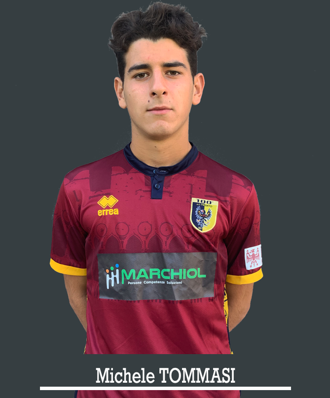 AC Trento 1921 TOMMASIDEFINITIVO AC Trento 1921