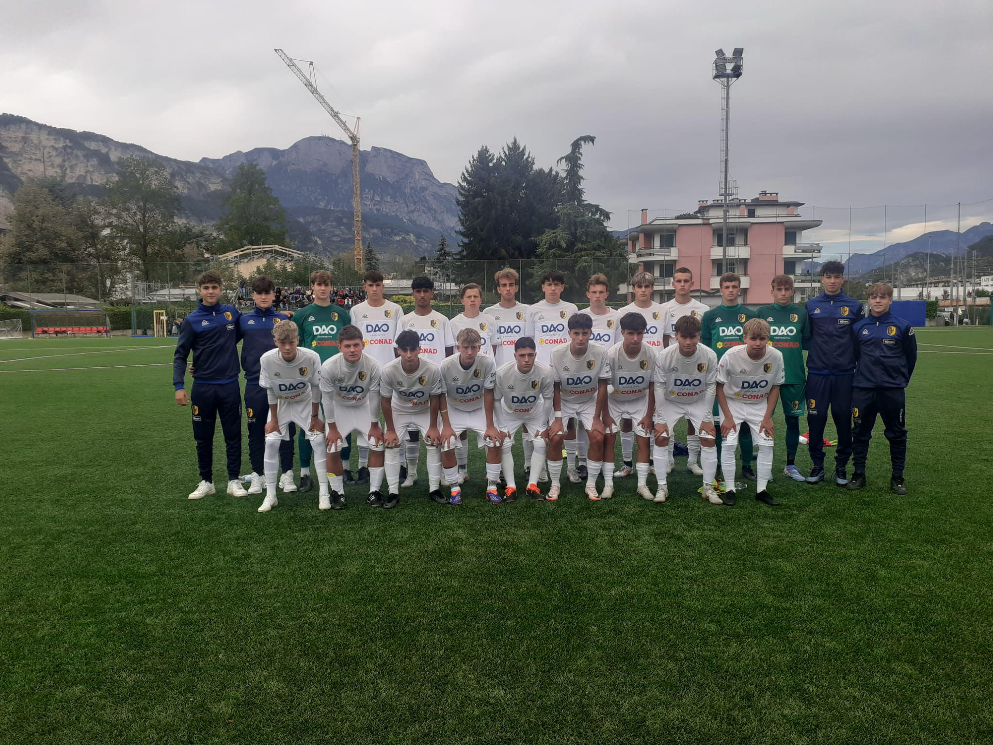 AC Trento 1921 ESORDIO IN COPPA CONVINCENTE PER IL TRENTO CALCIO A 5
