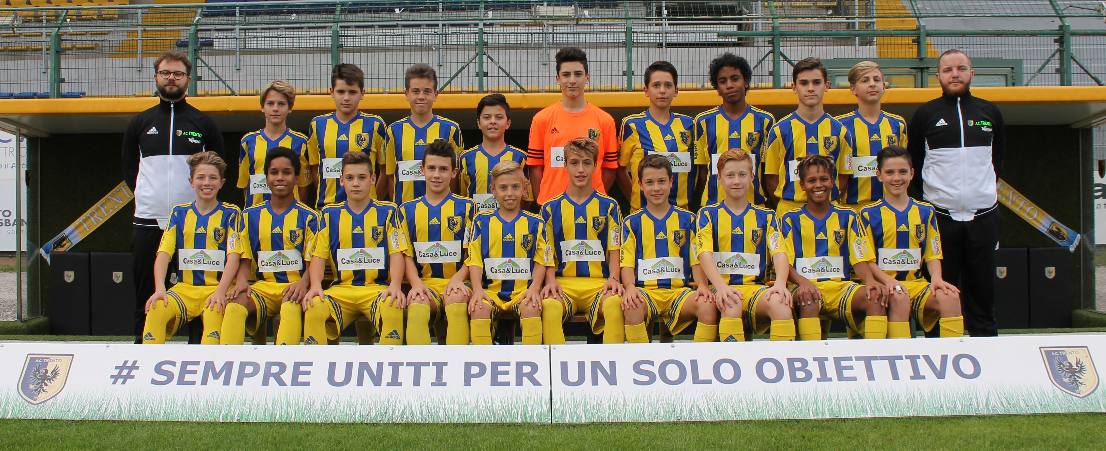 AC Trento 1921 CALCIO D'INVERNO IL RESOCONTO DELLA SECONDA GIORNATA AC Trento 1921 AC Trento 1921 CALCIO D'INVERNO IL RESOCONTO DELLA SECONDA GIORNATA AC Trento 1921